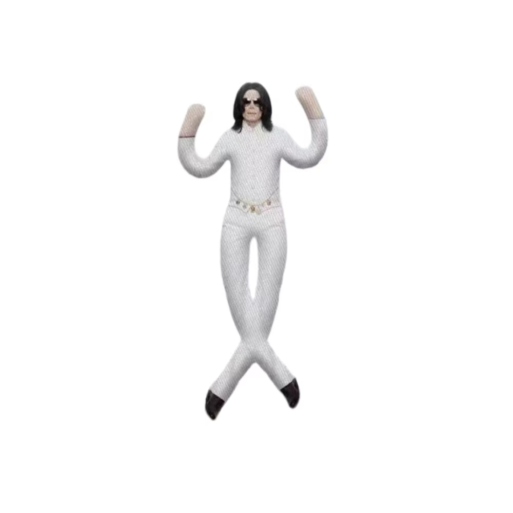 Home Textiles & Decorations - Kişiselleştirilebilir Peluş Dolgulu Cosplay Bebek, Ev