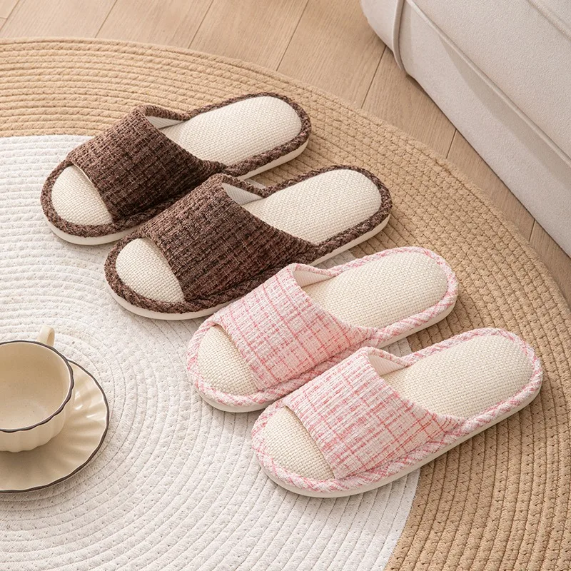 Home Textile - Erkek ve Kadınlar için Keten Ev