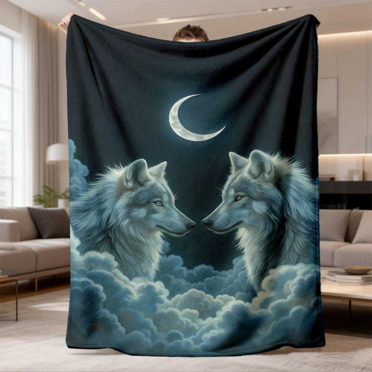 Hilal Ay İkiz Kurtlar Flanel B - Home Textiles Face Towel incelemesi ve fiyatı