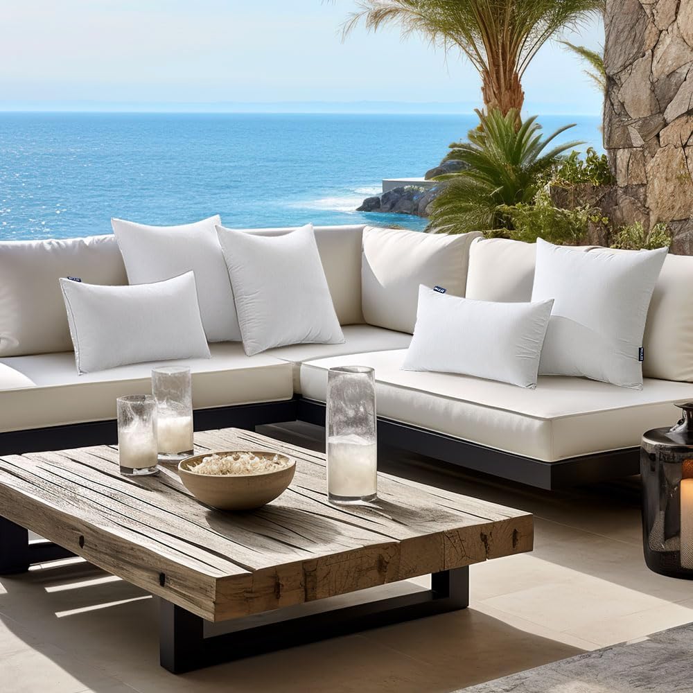 MIULEE 18x18 İnç Dış Mekan Yas - Pillow Insert 18X18 incelemesi ve fiyatı