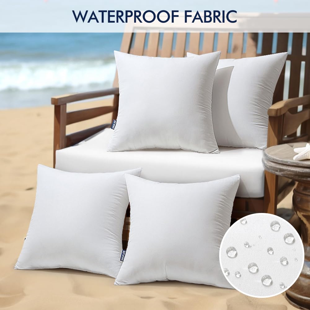 MIULEE 18x18 İnç Dış Mekan Yas - Pillow Insert 18X18 incelemesi ve fiyatı