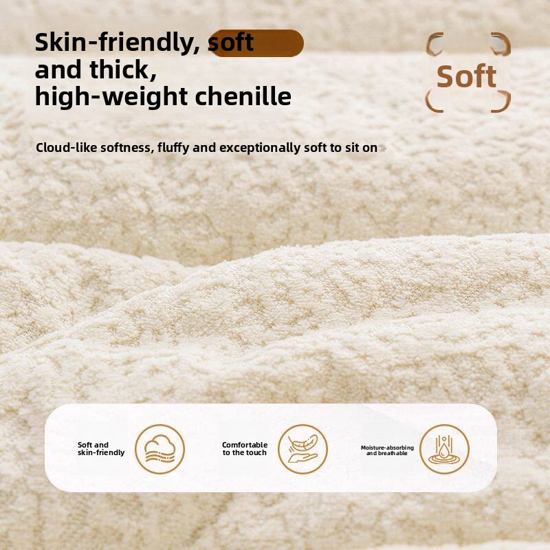 2026 Yeni Kalınlaştırılmış Che - Home Textiles & Decorations incelemesi ve fiyatı