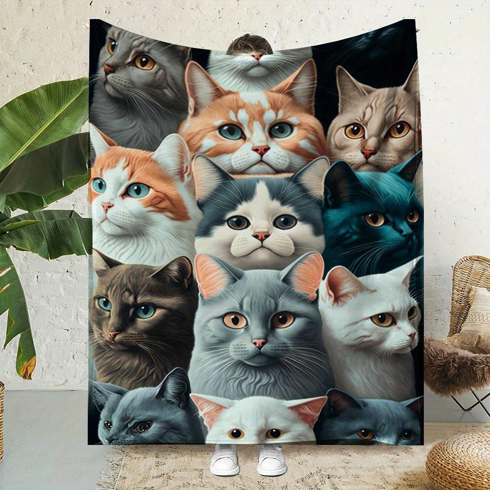 Sevimli karikatür kedi yüzü de - Home Textiles Face Towel incelemesi ve fiyatı