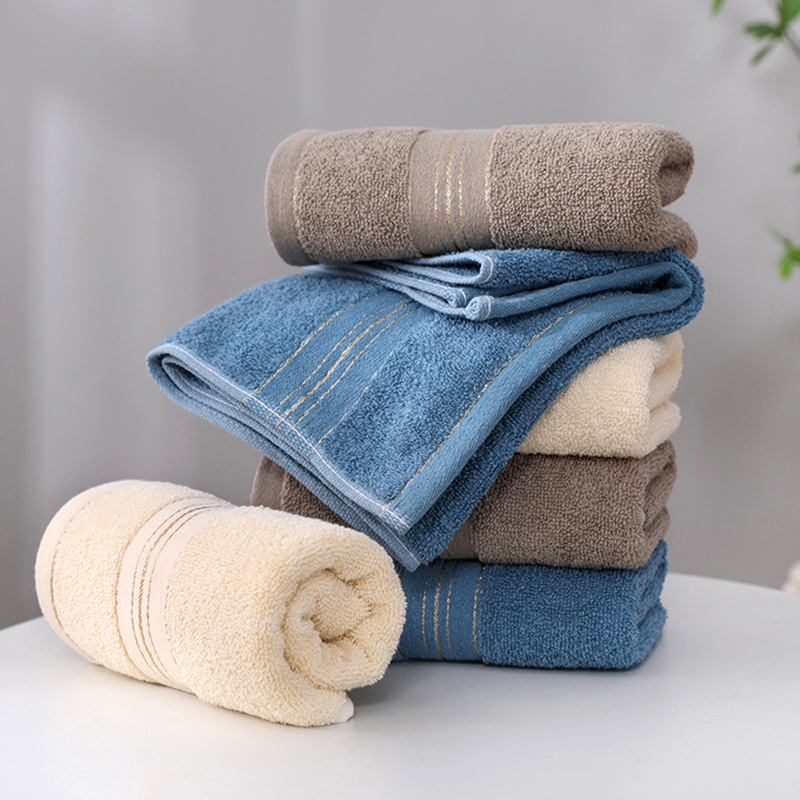 Kalınlaşmış emici havlu saf pa - Home Textiles Face Towel incelemesi ve fiyatı